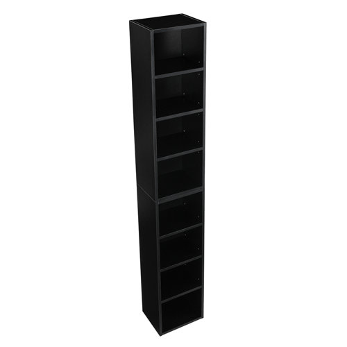 Ebern Designs Jahongir Bookcase Wayfair